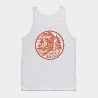 Gnome Folk Tank Top